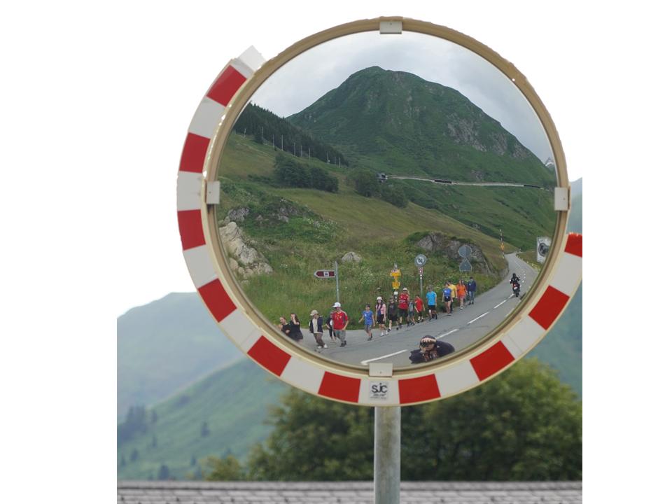 Reflexion Jubla Wängi