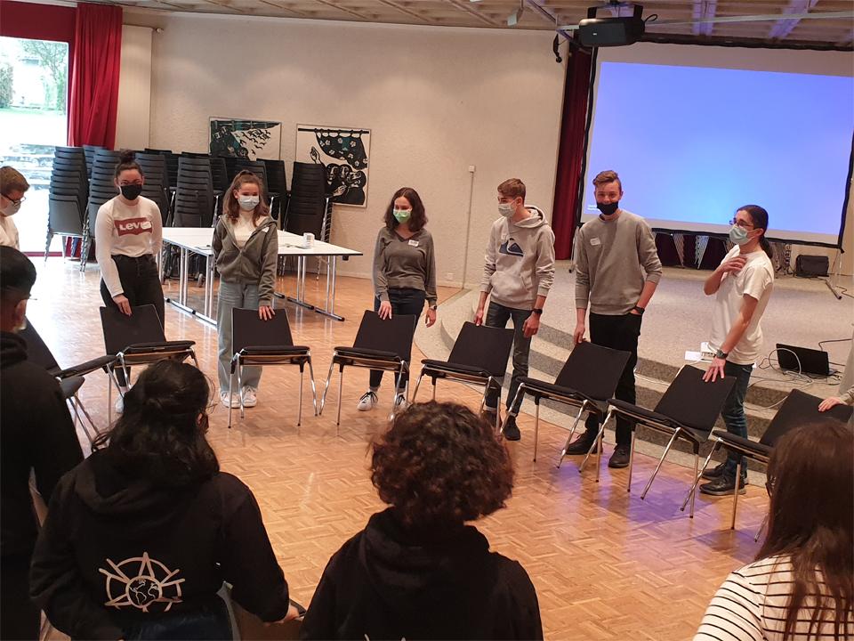 Minileiter*in-Kurs 16+ - Gruppendynamik
