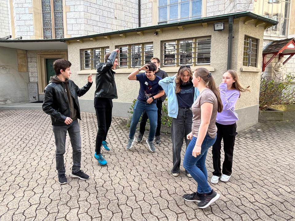 Minileiter*in-Kurs 16+ - Spielerischer Kurseinstieg