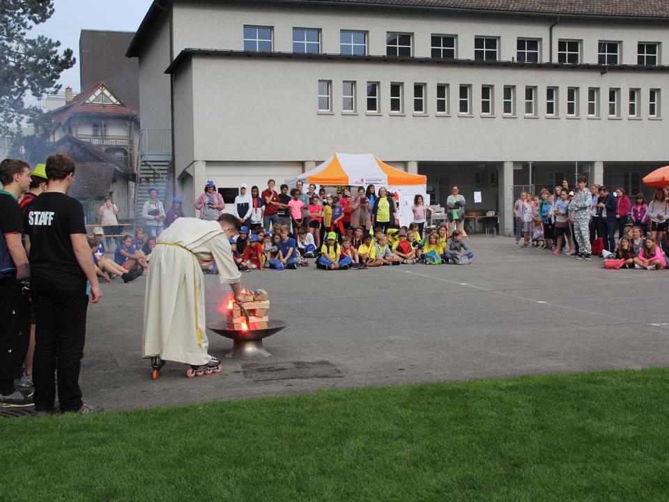 Eröffnungsfeier 2019