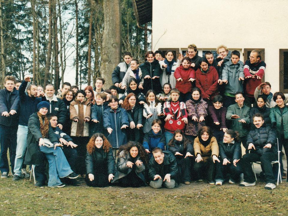 Vorbereitungsweekend