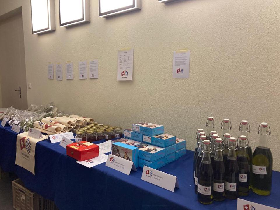 Produktestand
