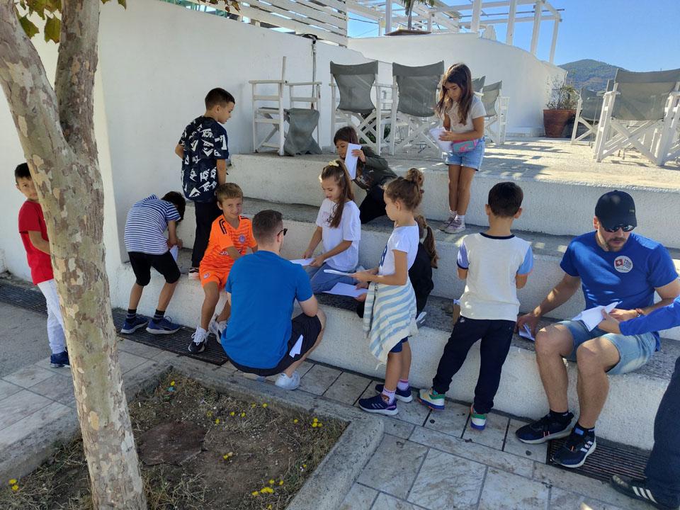 Kindergruppe