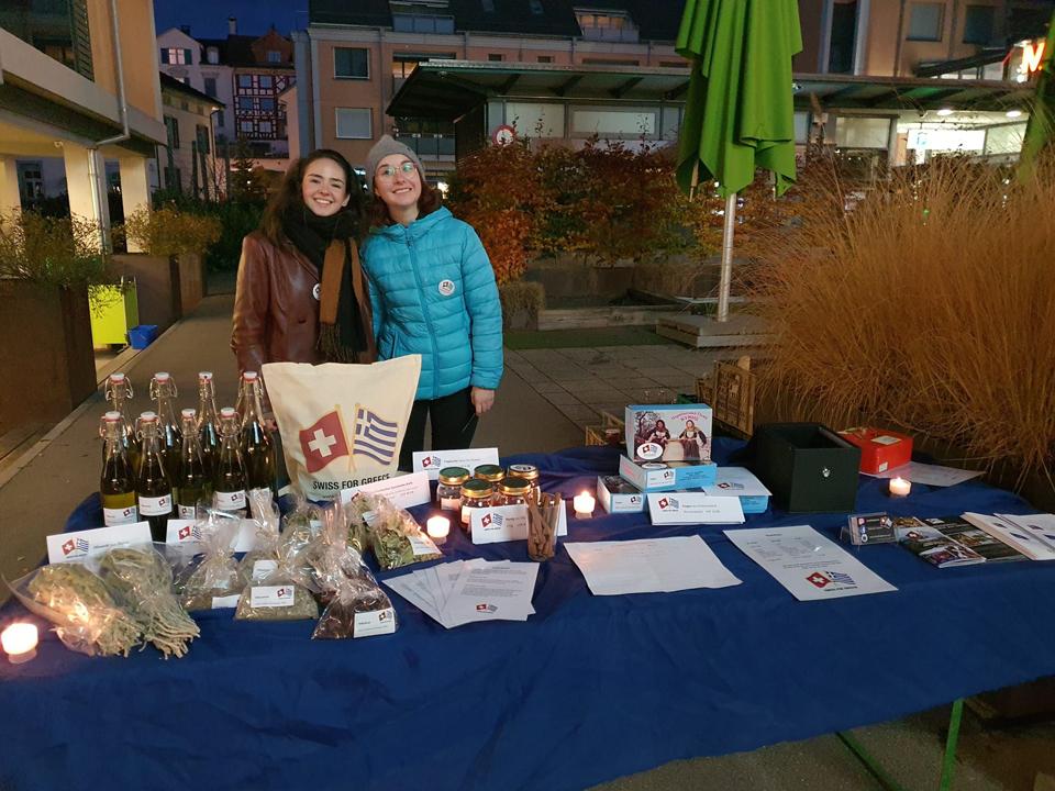 Stand am Wyfelder Fritig