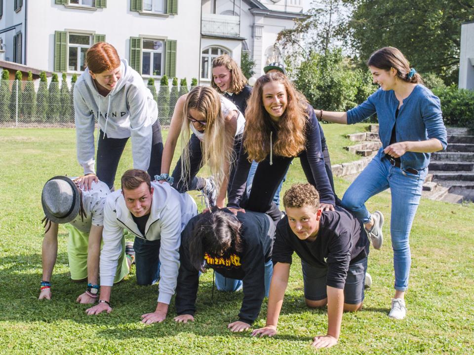 The Mission Pyramide