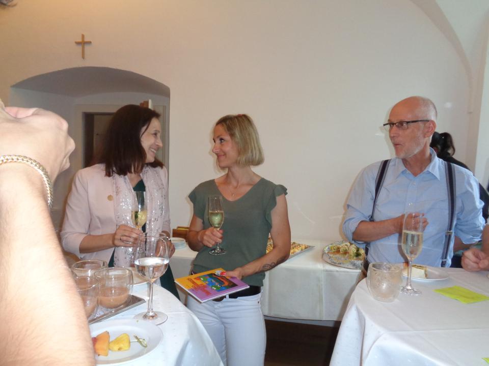 Abschlussfeier