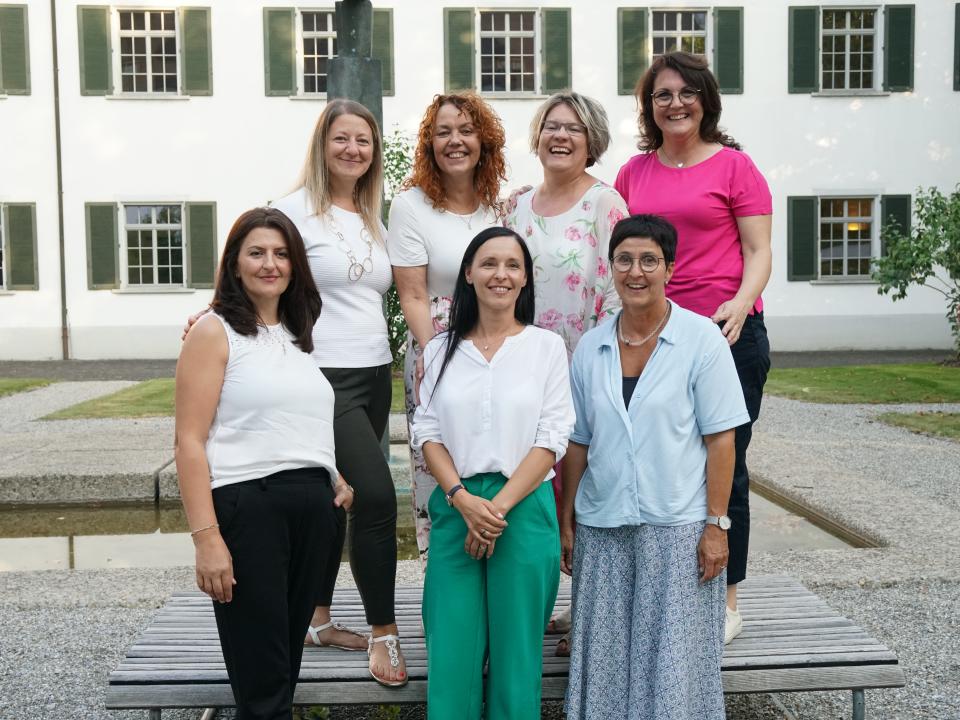 Abschlussfeier in Kreuzlingen