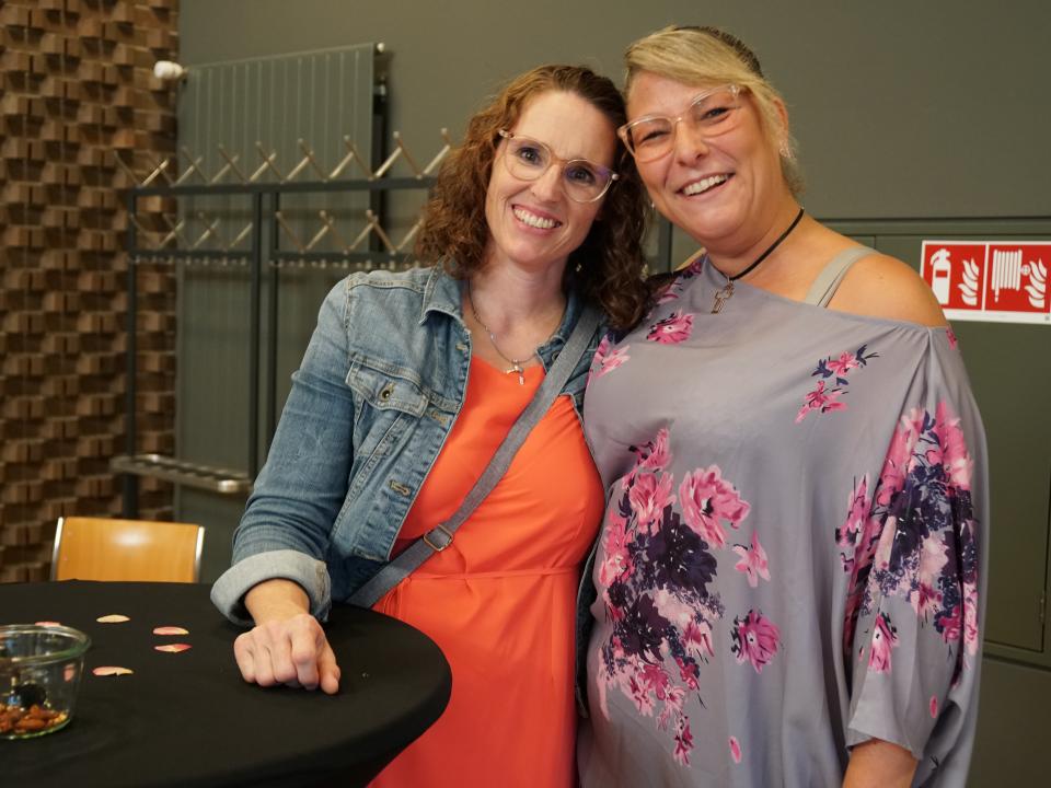 Abschlussfeier in Kreuzlingen