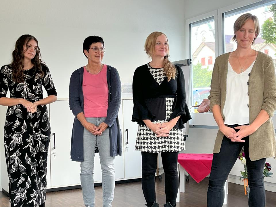 Abschliessende BE und Assistenz