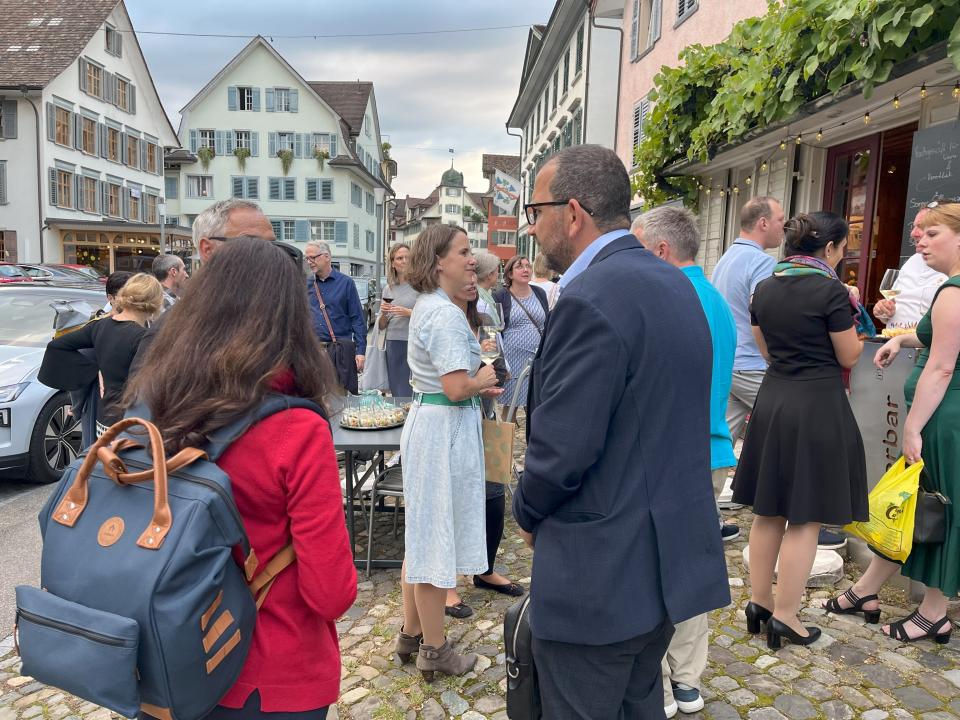 Felsenburg Apéro