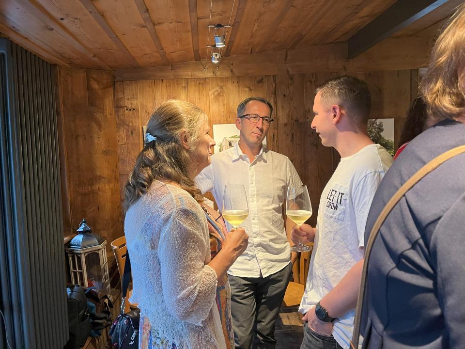 Felsenburg Apéro