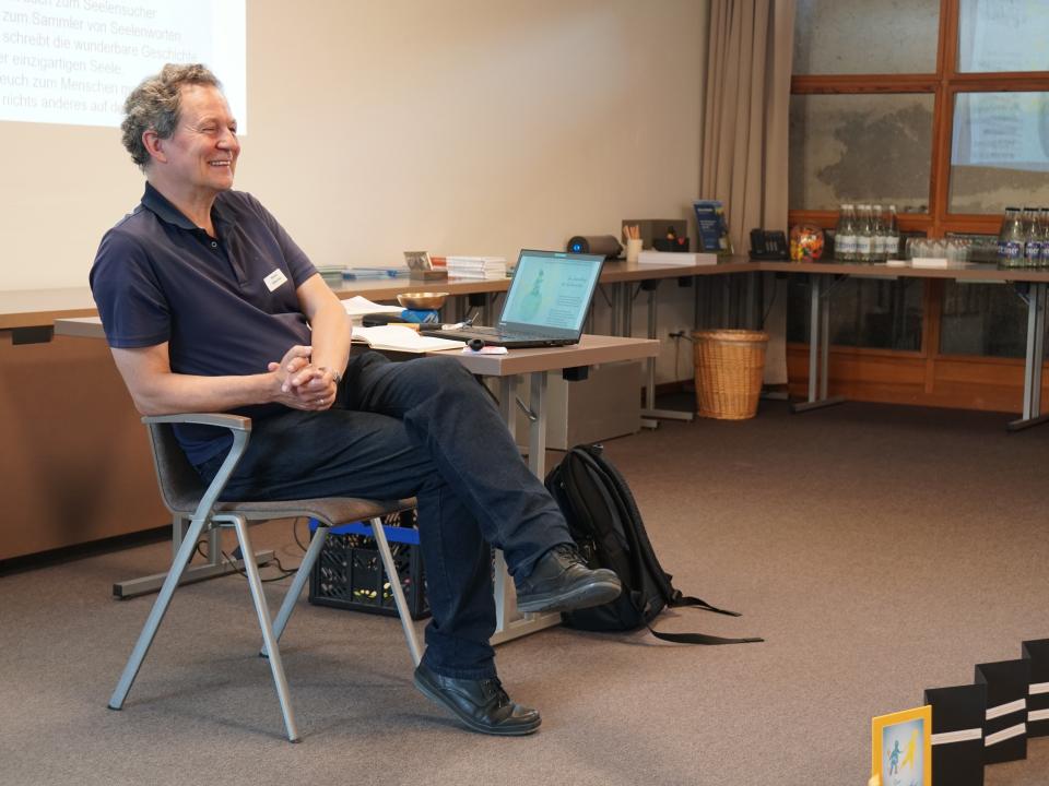 Workshop mit Rainer Oberthür