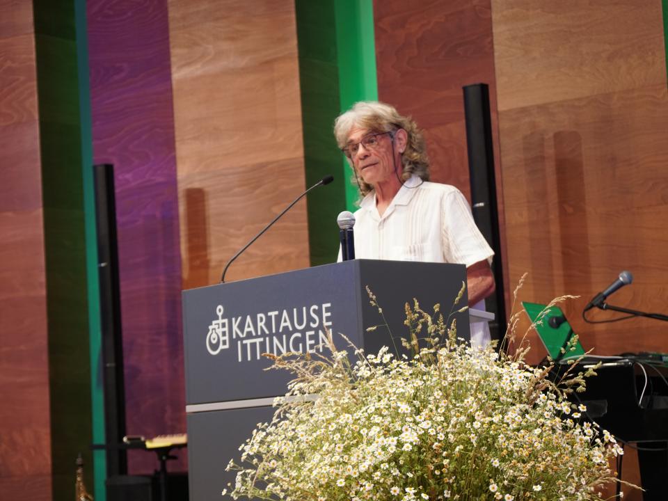 Grussworte Jmerio Pianari