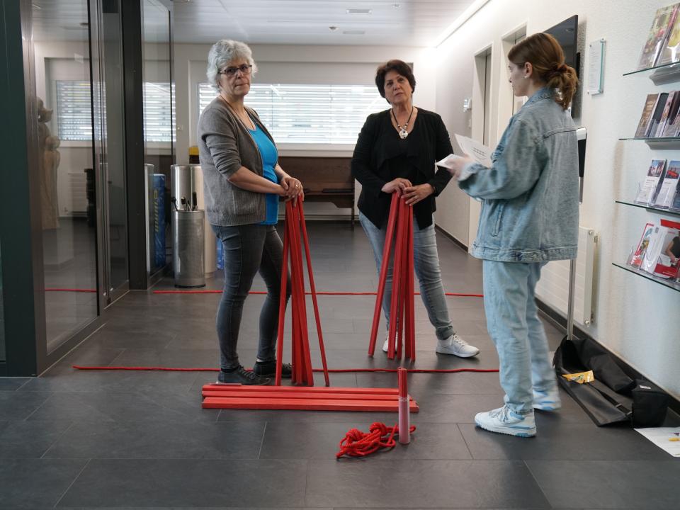 gruppendynamische Spiele 3