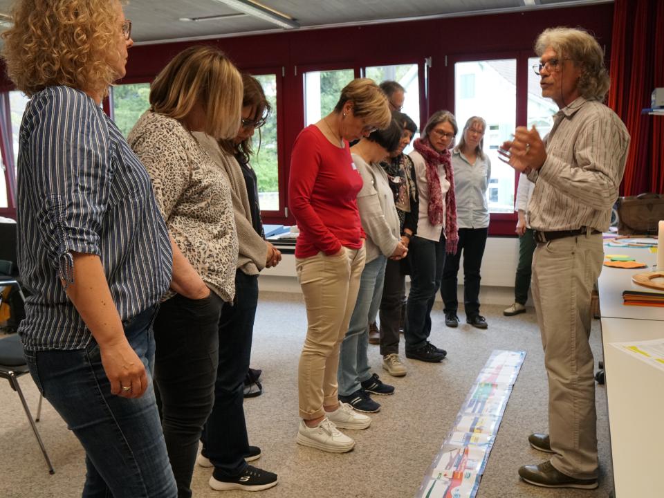 Bodenbilder - kreativ 2