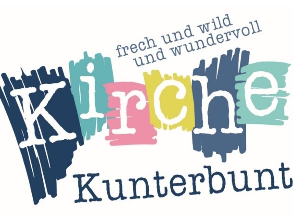 Kirche kunterbunt