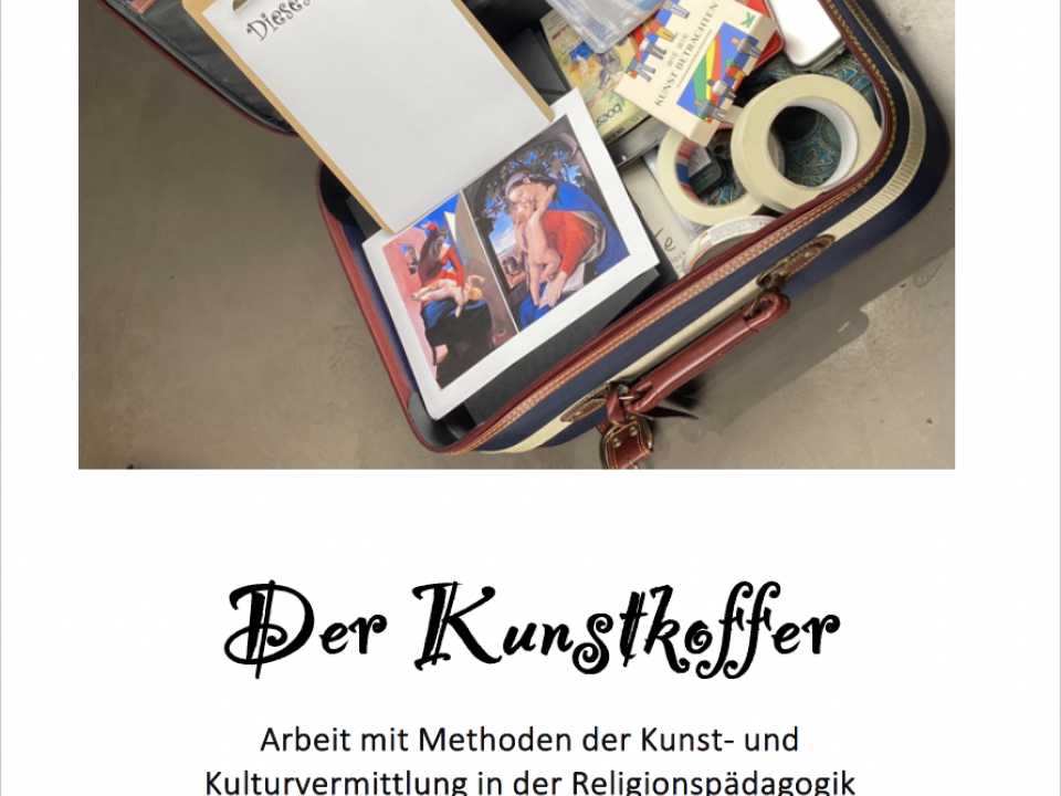 Kunstvermittlung Cover