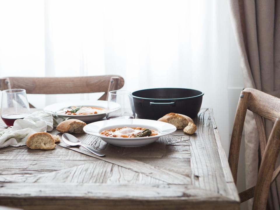 Tisch Essen