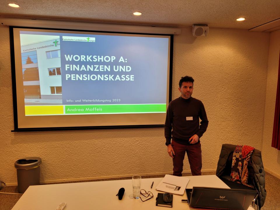 Workshop Finanzen