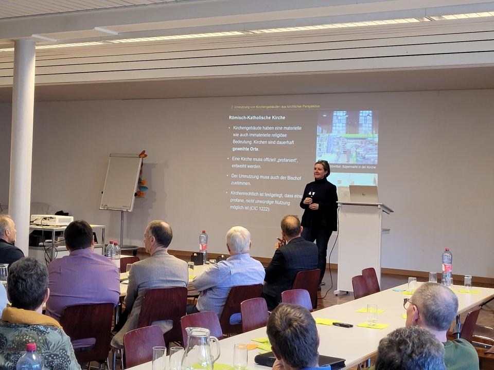 Referat Umnutzung