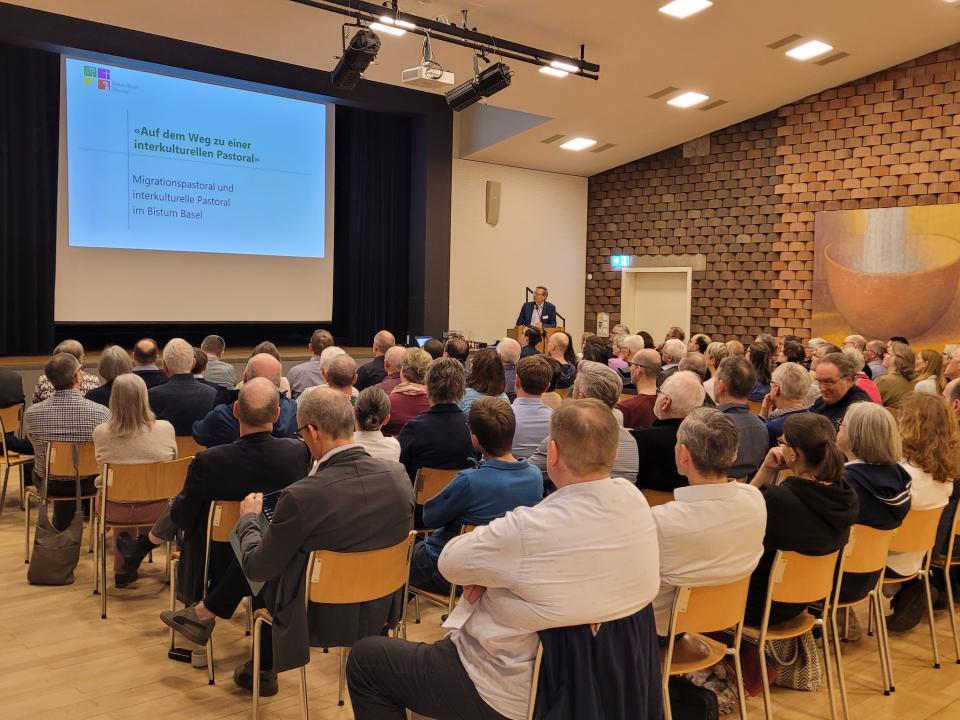 Vortrag am Weiterbildungstag 2026