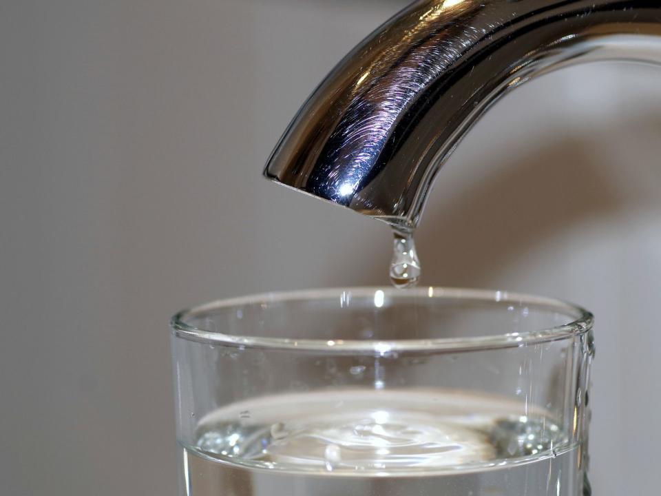 Spare Wasser