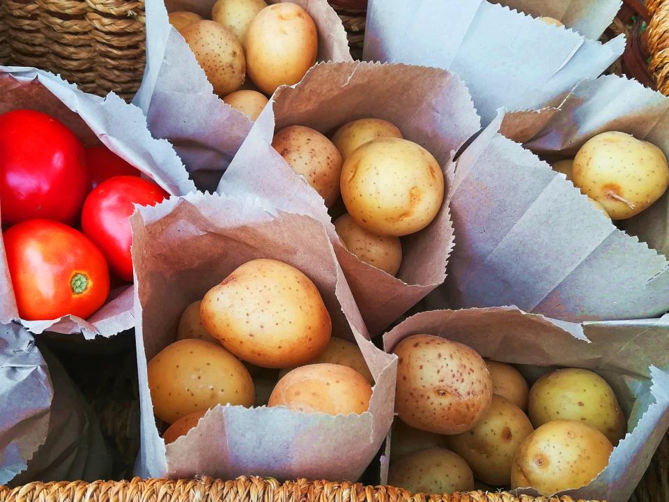 Verzichte auf Plastikverpackungen