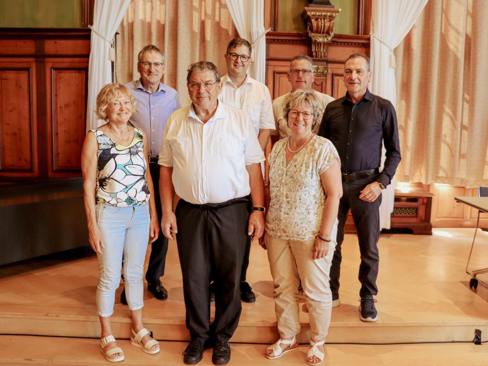 Geschäftsprüfungskommission 2026