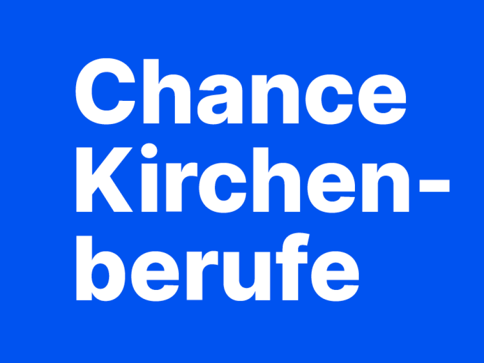 Chance Kirchenberufe Logo