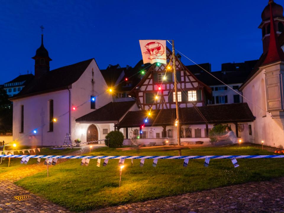 Beispiel Bremgarten