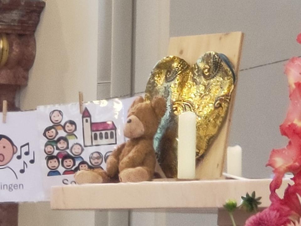 Inklusiver Gottesdienst