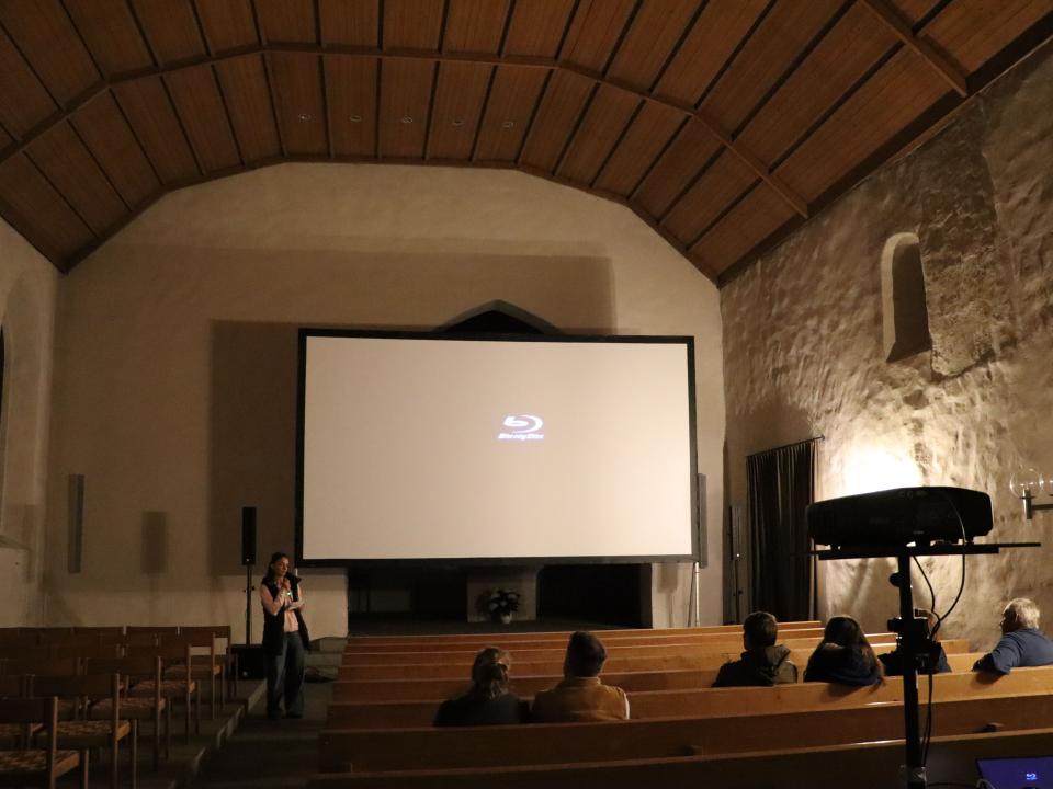 Open Kino in Romanhorn