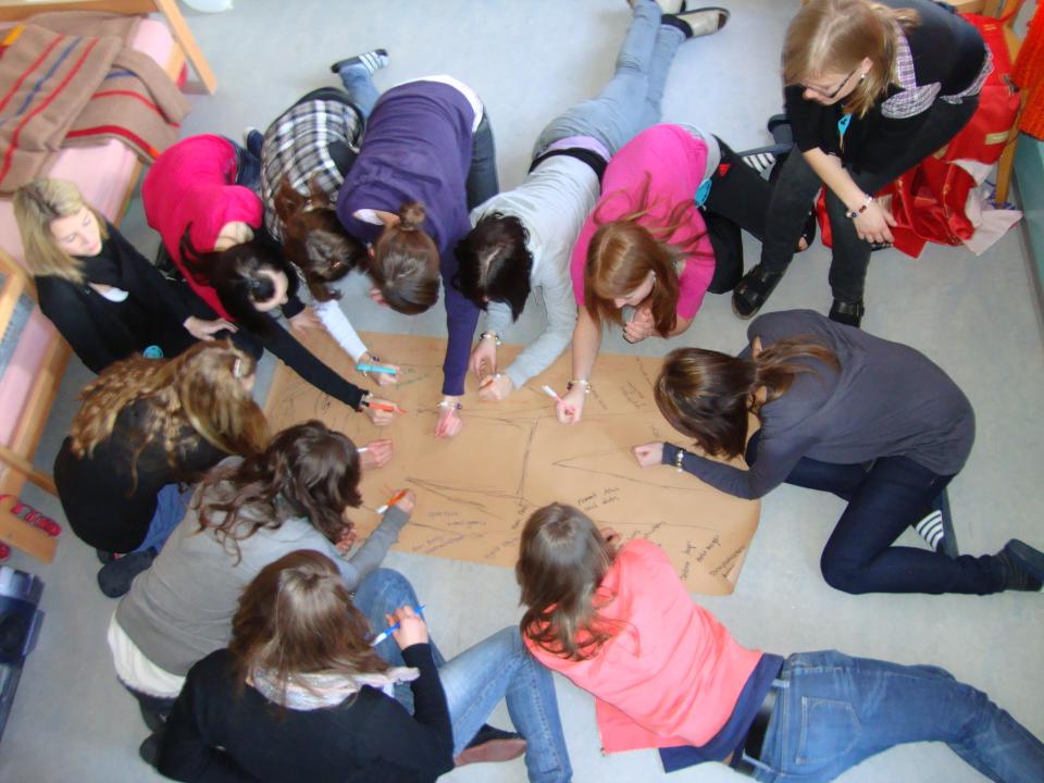 2010, SEK, Block Traumperson