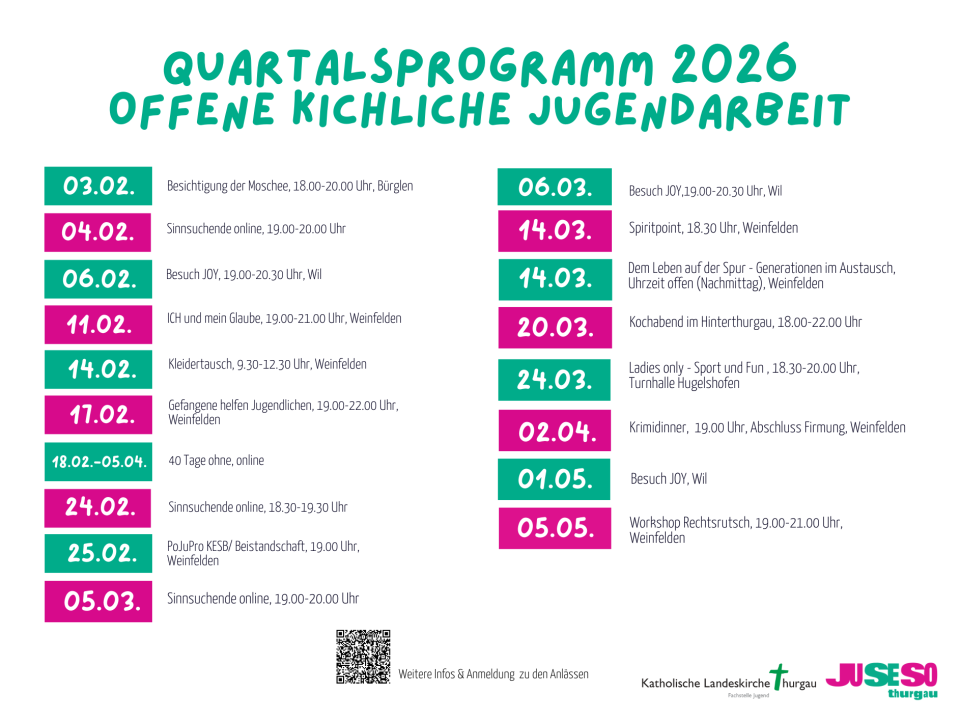 OKJ Quartalsplan 2026
