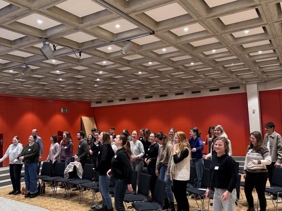 Anti-Stress Workshop