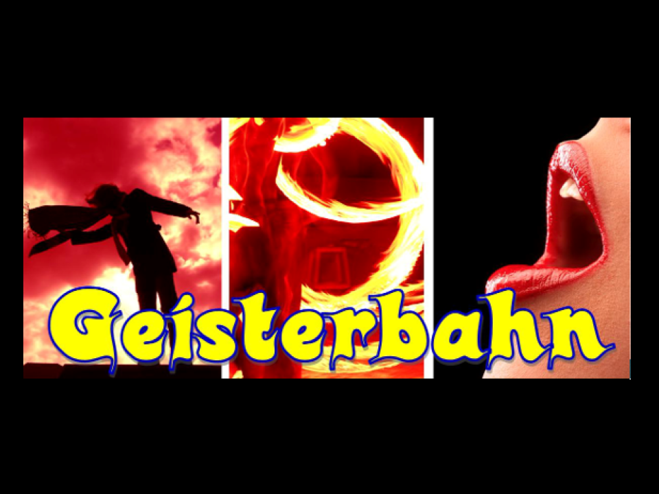 Geisterbahn Logo