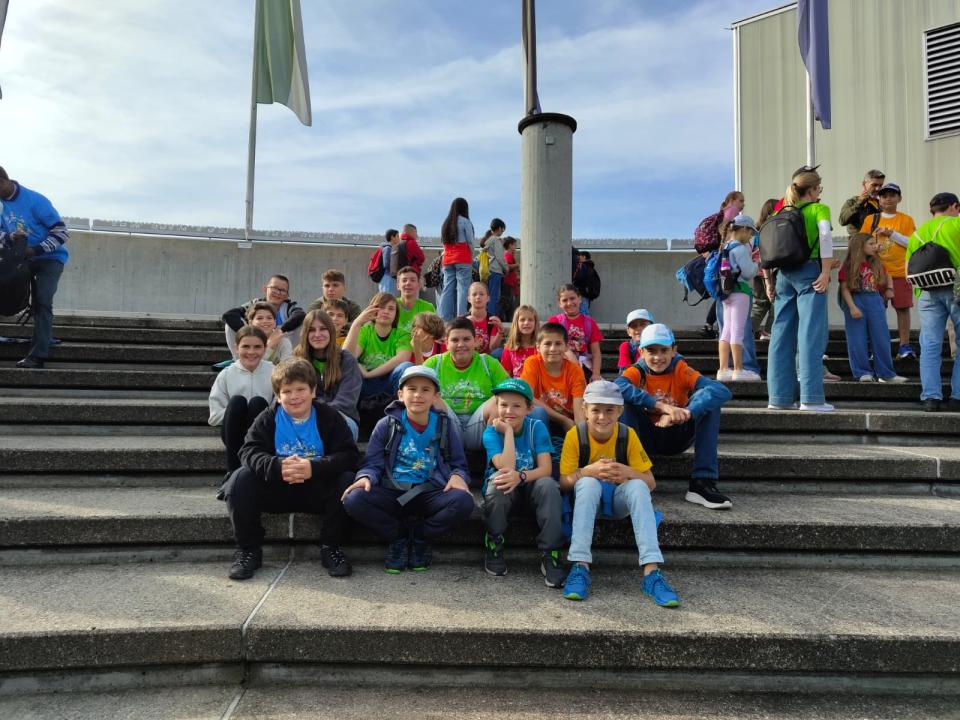 Minis aus Weinfelden am Minifest