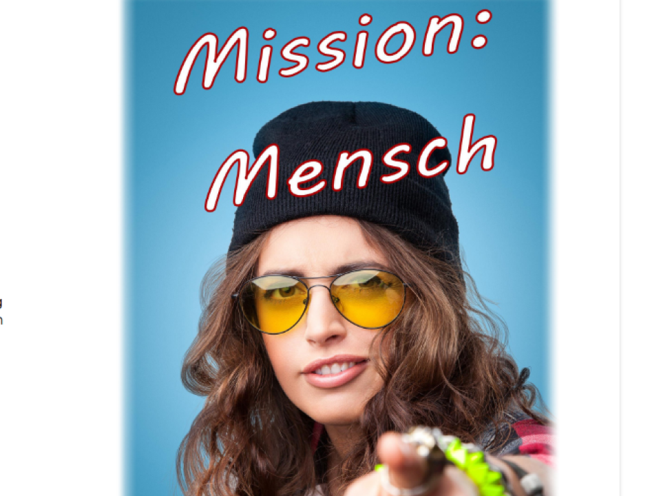 Mission Mensch Logo