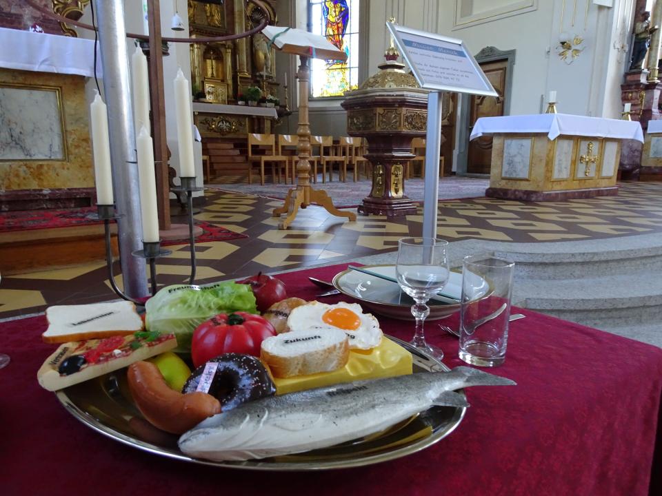 Mission Mensch Menschenwürde