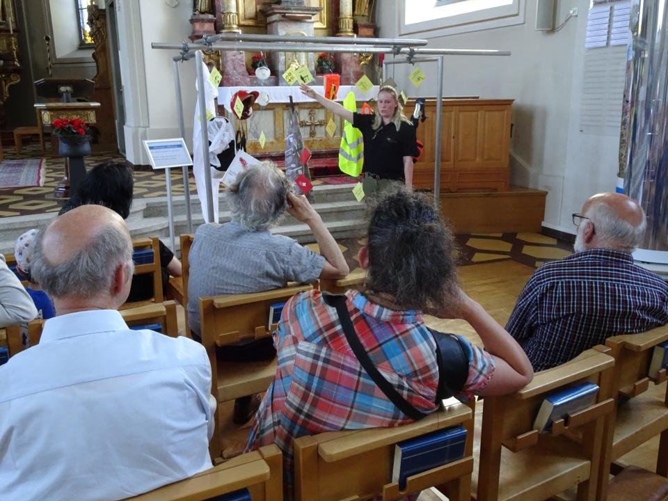 Mission Mensch - was schützt mich