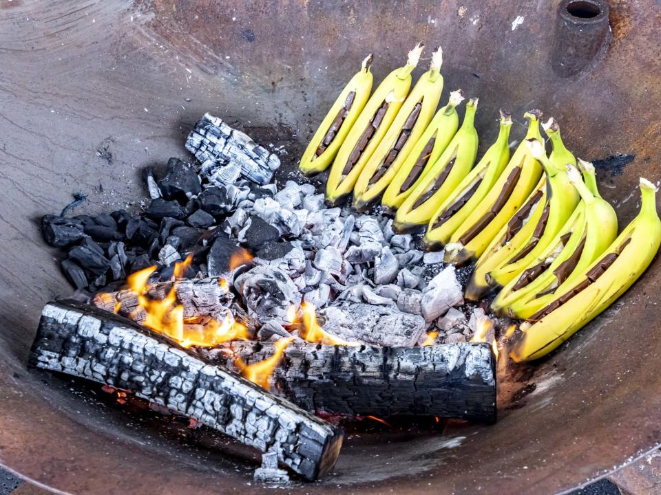 Schoggibananen