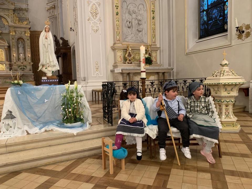 Celebração Mariana em Kreuzlingen