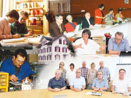 Für die Menschen in der Region 