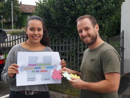 Ein Puzzle, auf das es ankommt