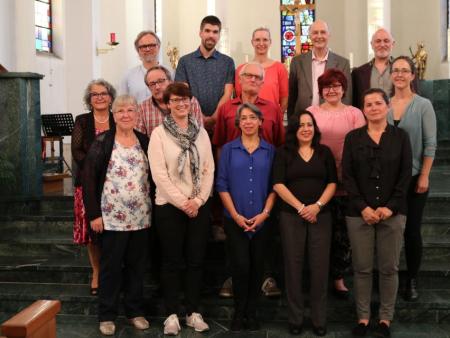 Freude über gehobene Schätze 