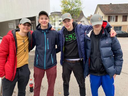 Angelforce Woche - und was tust du Gutes?