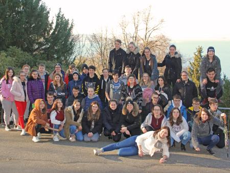 Impressionen vom Schulendkurs 