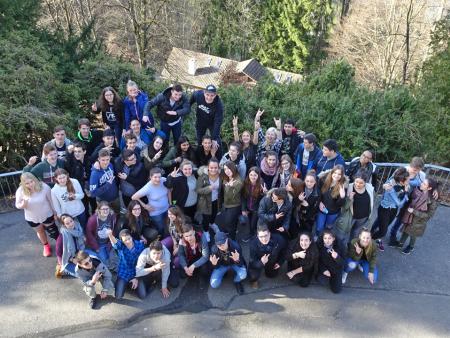 Weekend für Jugendliche