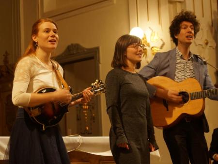 30 Jahre Kirchliche Erwachsenenbildung