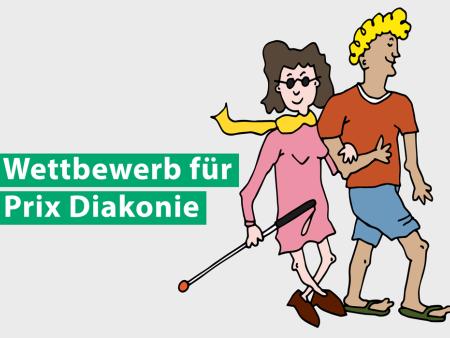 Wettbewerb Prix Diakonie